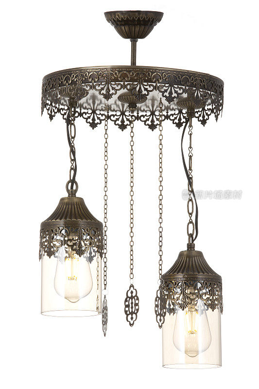 Modern Chandalier